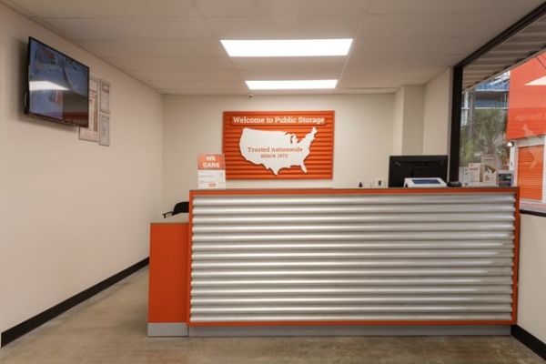 Public Storage - Houston - 3732A Westheimer Road - 3732A Westheimer Road