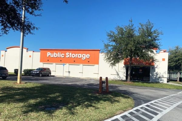 Public Storage - Tampa - 18191 E Meadow Rd - 18191 E Meadow Rd