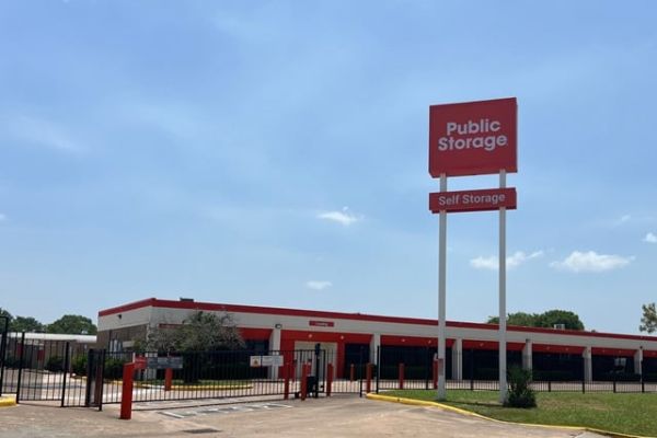 Public Storage - Houston - 2603 Joel Wheaton Rd, Ste 400 - 2603 Joel Wheaton Rd, Ste 400
