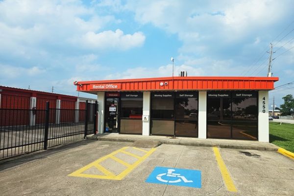 Public Storage - Spring - 4550 Louetta Road - 4550 Louetta Road