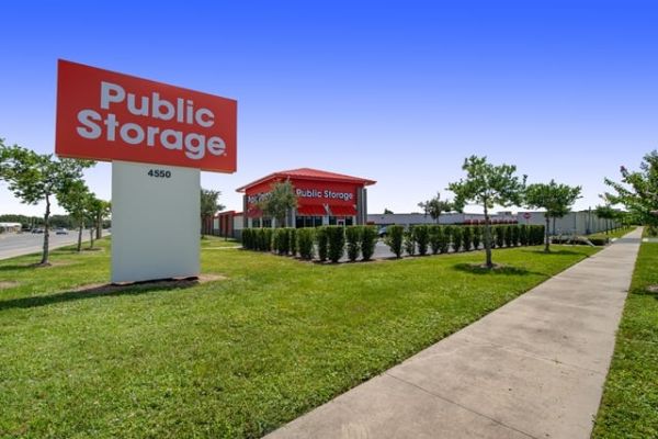 Public Storage - Sarasota - 4550 Clark Rd - 4550 Clark Rd