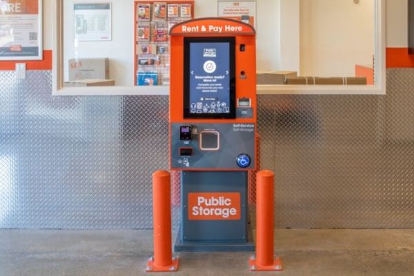 Public Storage - Plano - 2200 K Ave - 2200 Avenue K