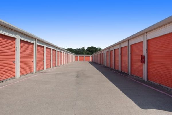 Public Storage - Arlington - 2531 South Cooper Street - 2531 South Cooper Street