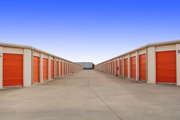 Public Storage - Plano - 3500 E 14th Street - 3500 E 14th Street