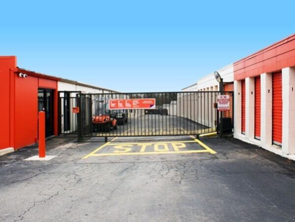 Public Storage - Austin - 8525 N Lamar Blvd - 8525 N Lamar Blvd