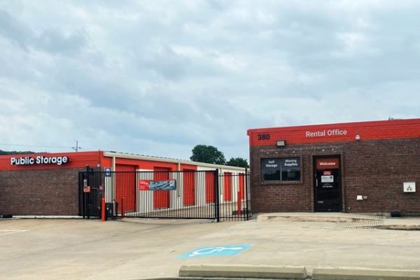 Public Storage - Kennedale - 380 Bolen Road - 380 Bolen Road