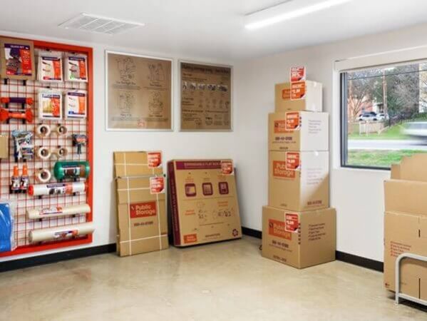 Public Storage - Austin - 7112 South Congress Ave - 7112 South Congress Ave