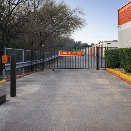 Public Storage - Austin - 7112 South Congress Ave - 7112 South Congress Ave