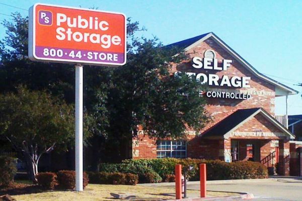 Public Storage - Grand Prairie - 2909 S State Highway 360 - 2909 S State Highway 360