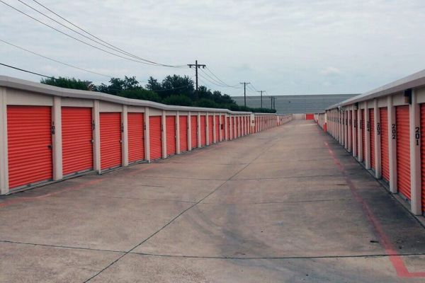 Public Storage - Grand Prairie - 2909 S State Highway 360 - 2909 S State Highway 360