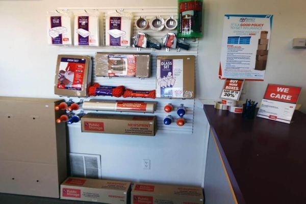 Public Storage - Dallas - 2840 S Westmoreland Road - 2840 S Westmoreland Road