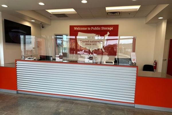 Public Storage - Mesquite - 3443 Sorrento Drive - 3443 Sorrento Drive
