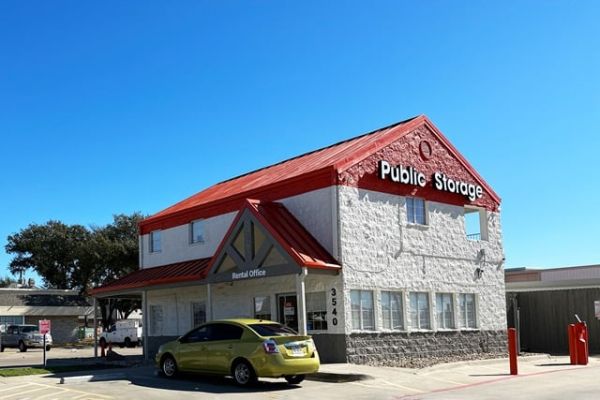 Public Storage - Dallas - 3540 Inwood Road - 3540 Inwood Road