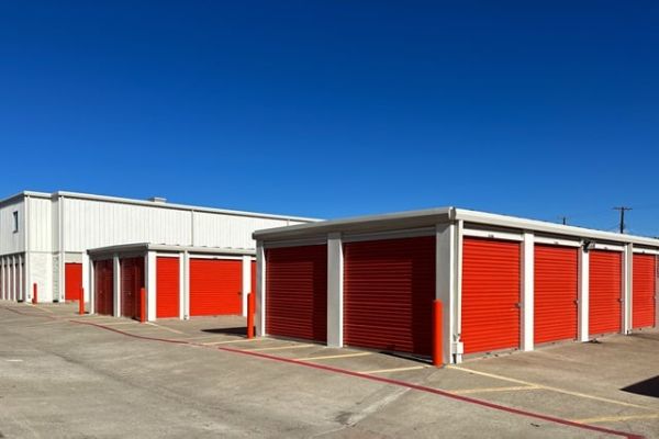 Public Storage - Dallas - 3540 Inwood Road - 3540 Inwood Road