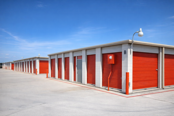 Public Storage - No Richland Hills - 6451 Hilltop Drive - 6451 Hilltop Drive