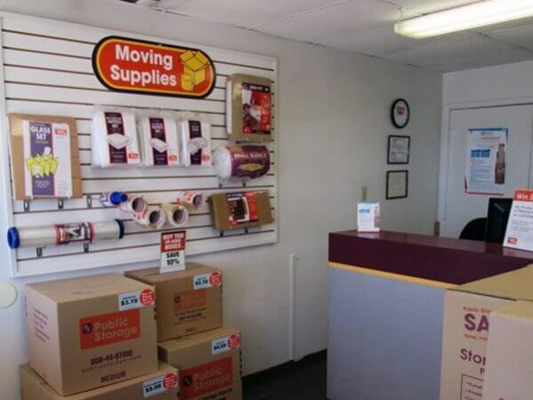 Public Storage - No Richland Hills - 6451 Hilltop Drive - 6451 Hilltop Drive