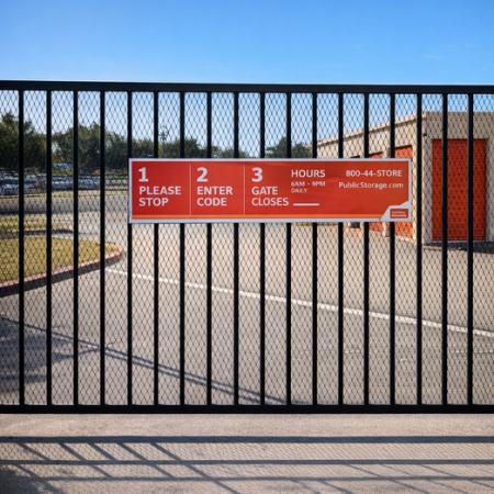 Public Storage - No Richland Hills - 6451 Hilltop Drive - 6451 Hilltop Drive
