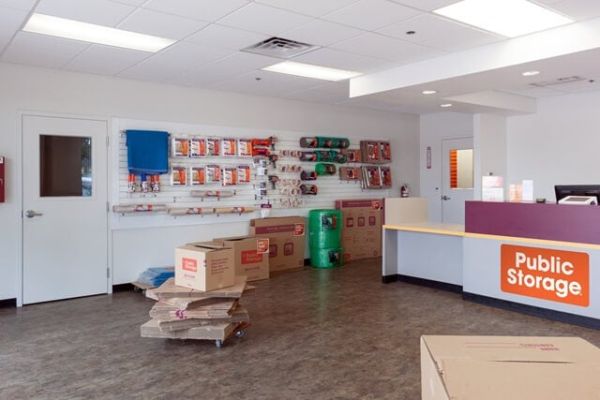 Public Storage - Houston - 10944 Millridge North Drive - 10944 Millridge North Drive