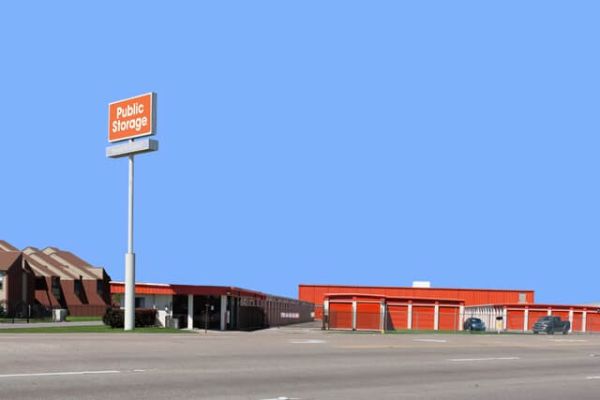 Public Storage - Houston - 14451 State Highway 249 - 14451 State Highway 249