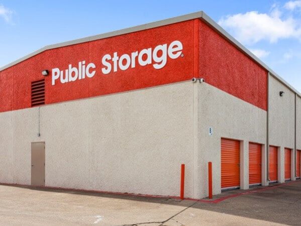 Public Storage - Dallas - 7412 Lemmon Ave - 7412 Lemmon Ave