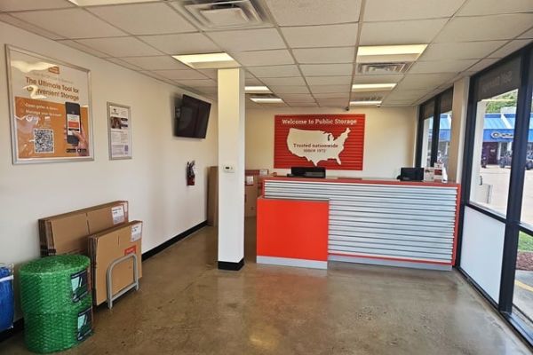 Public Storage - Houston - 9576 Cypress Creek Pkwy - 9576 Fm 1960 Road West