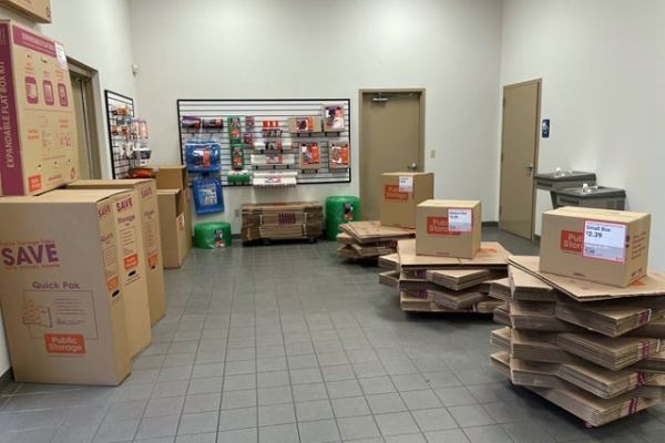 Public Storage - Austin - 10931 Research Blvd - 10931 Research Blvd