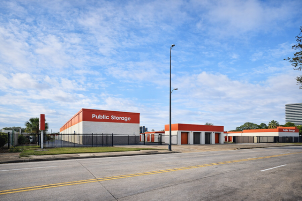 Public Storage - Houston - 2850 Rogerdale Road - 2850 Rogerdale Road
