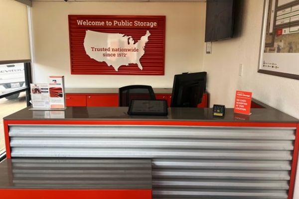 Public Storage - Sugar Land - 888 Eldridge Road - 888 Eldridge Road