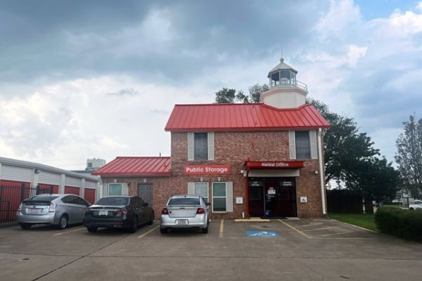 Public Storage - Katy - 1130 S Mason Road - 1130 S Mason Road