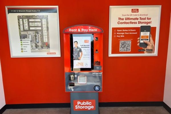 Public Storage - Katy - 1130 S Mason Road - 1130 S Mason Road