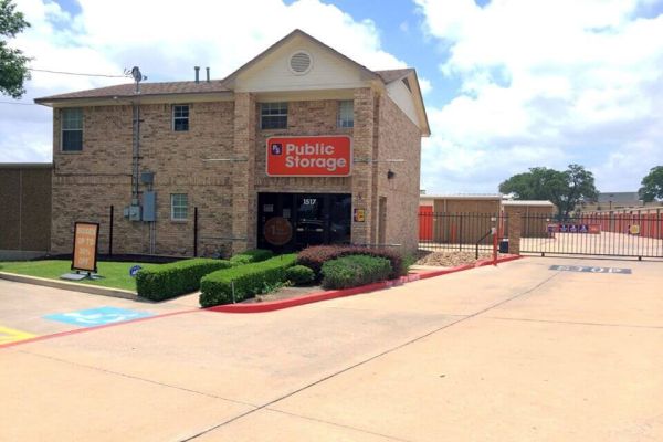Public Storage - Round Rock - 1517 Round Rock Ave - 1517 Round Rock Ave