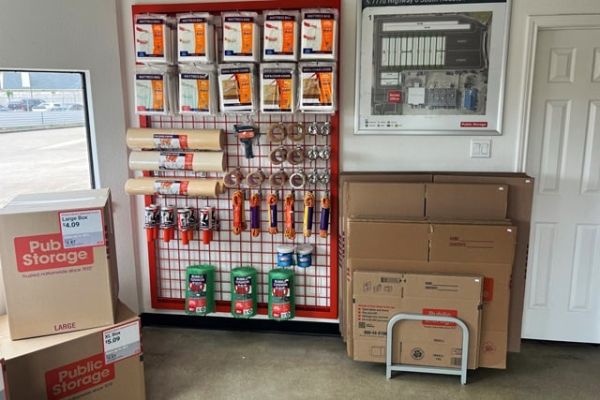 Public Storage - Houston - 7770 Highway 6 South - 7770 Highway 6 South