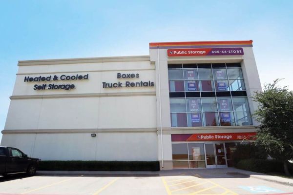 Public Storage - No Richland Hills - 5623 Rufe Snow Drive - 5623 Rufe Snow Drive