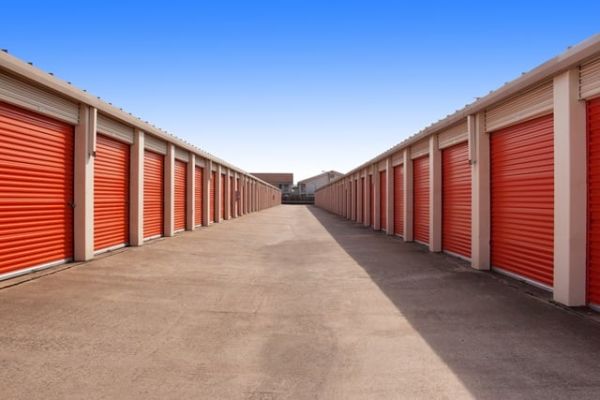 Public Storage - Grand Prairie - 1408 N State Highway 161 - 1408 N State Highway 161