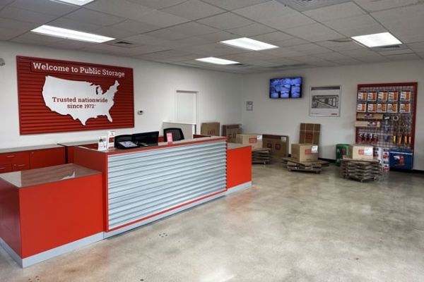 Public Storage - San Antonio - 7106 Bandera Road - 7106 Bandera Road