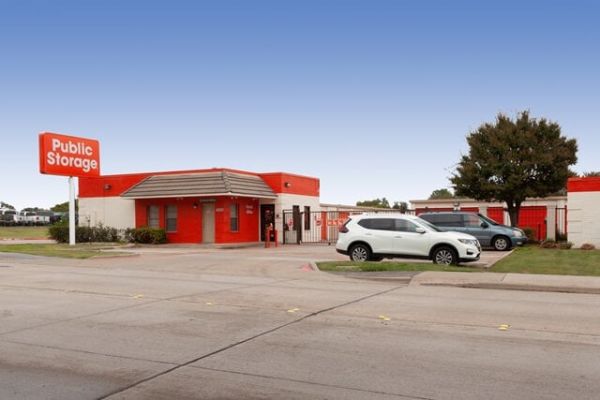 Public Storage - Garland - 4202 O Banion Road - 4202 O Banion Road