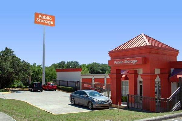 Public Storage - San Antonio - 16639 San Pedro Ave - 16639 San Pedro Ave
