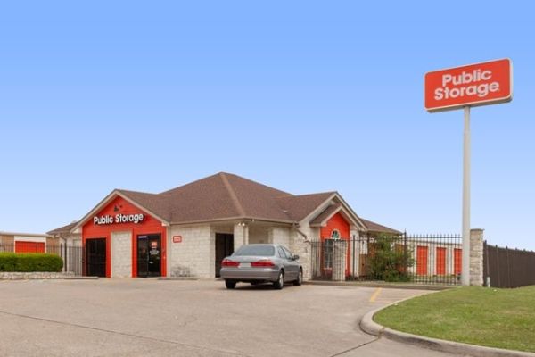 Public Storage - Austin - 9814 West Gate Blvd - 9814 West Gate Blvd