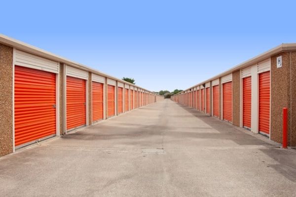 Public Storage - Austin - 9814 West Gate Blvd - 9814 West Gate Blvd