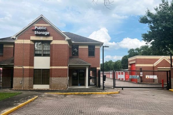 Public Storage - Missouri City - 1745 Dulles Ave - 1745 Dulles Ave