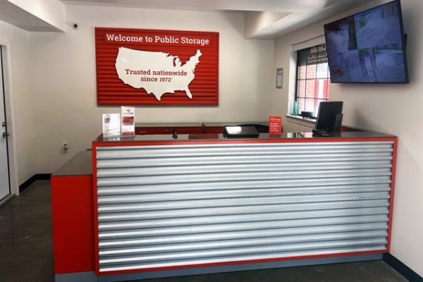 Public Storage - Missouri City - 1745 Dulles Ave - 1745 Dulles Ave