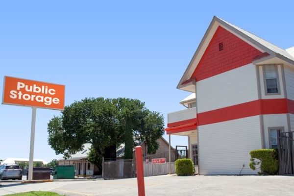 Public Storage - San Antonio - 13403 Wetmore Road - 13403 Wetmore Road