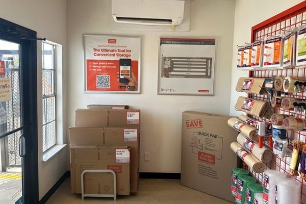 Public Storage - San Antonio - 13403 Wetmore Road - 13403 Wetmore Road