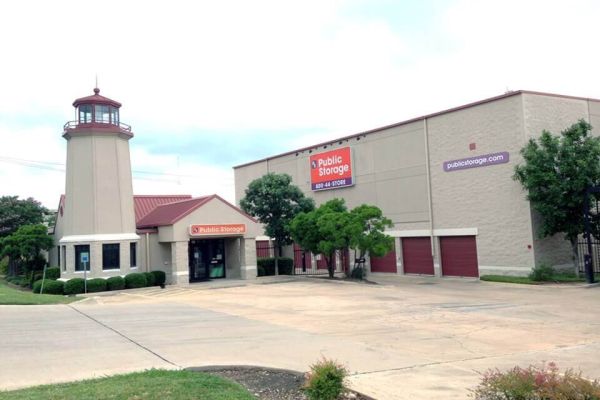 Public Storage - Austin - 6726 Bee Cave Rd - 6726 Bee Cave Rd