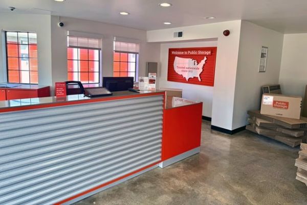 Public Storage - Houston - 1419 W Gray St - 1419 W Gray St