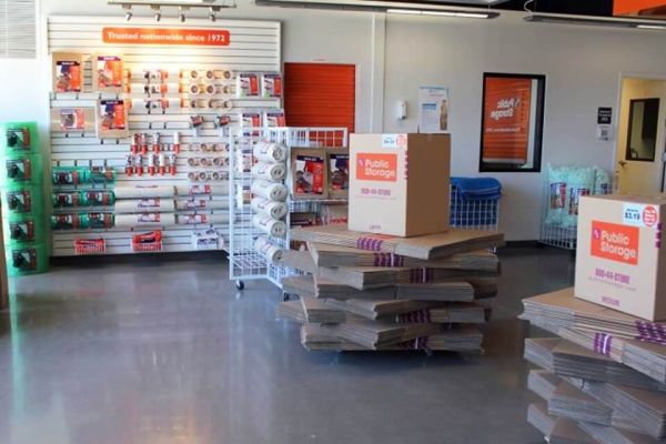 Public Storage - McKinney - 4700 Stacy Rd - 4700 Stacy Rd