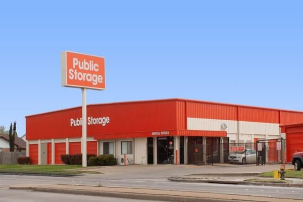 Public Storage - Garland - 406 S Plano Road - 406 S Plano Road