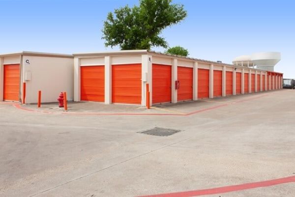 Public Storage - Garland - 406 S Plano Road - 406 S Plano Road