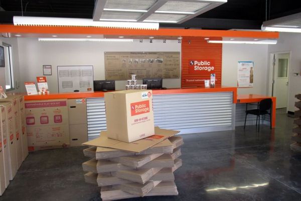 Public Storage - Richmond - 5240 W Grand Pkwy S - 5240 W Grand Pkwy S