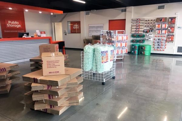 Public Storage - Plano - 6220 Tennyson Pkwy - 6220 Tennyson Pkwy